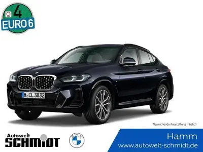 Brugt BMW X4 M Sport 245 HK (180 kW) 2025 Sort SUV