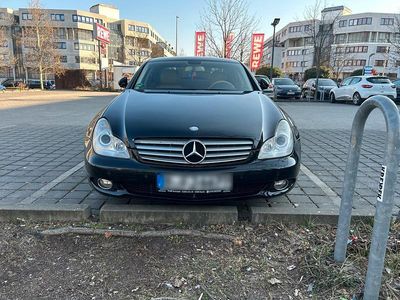 Mercedes CLS320