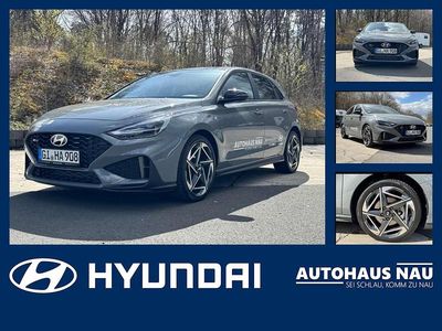 Gebraucht Hyundai i30 N Line 140 PS (102 kW) 2026 Shadow grey / sol Limousine