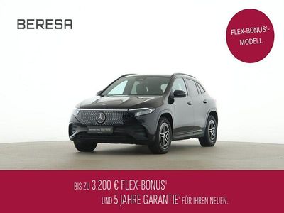 Gebraucht Mercedes EQA300 AMG 167 kW (228 PS) 2025 Schwarz SUV