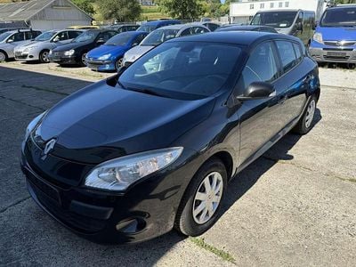 Gebraucht Renault Mégane Expression 101 PS (74 kW) 2010 Black magic Limousine