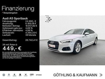 Audi A5 Sportback