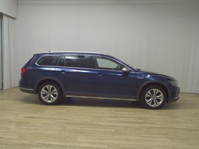 VW Passat Alltrack