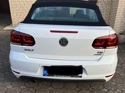 VW Golf Cabriolet