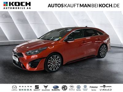 Kia ProCeed GT