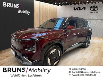 Neu Kia EV5 Earth 160 kW (218 PS) 2026 Rot SUV