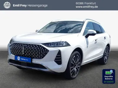 Neu Wey 05 Lux 204 PS (150 kW) 2025 Snow white metallic SUV