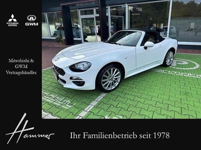 Fiat 124 Spider