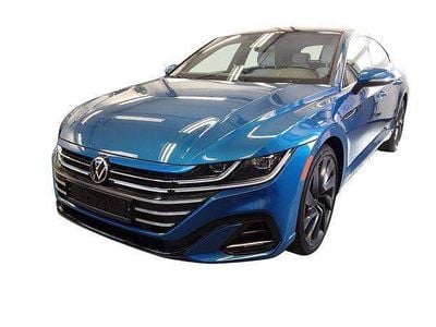 Nouă VW Arteon R-line 305 CP (224 kW) 2025 Albastru Break