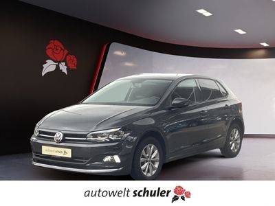 gebraucht VW Polo 1,6 TDI Highline PDC Sitzheizung