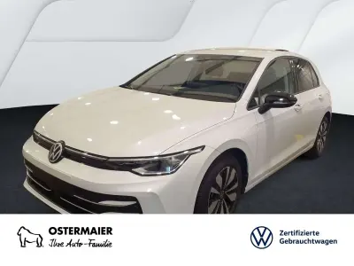 Second-hand VW Golf VIII Goal 150 CP (110 kW) 2025 Alb Berlinǎ