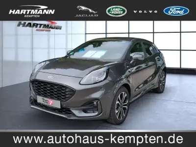 Usata Ford Puma ST-Line 155 CV (114 kW) 2024 Grigio SUV