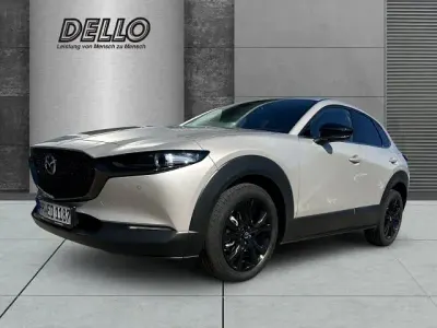 Gebraucht Mazda CX-30 Nagisa 140 PS (102 kW) 2025 Schwarz SUV
