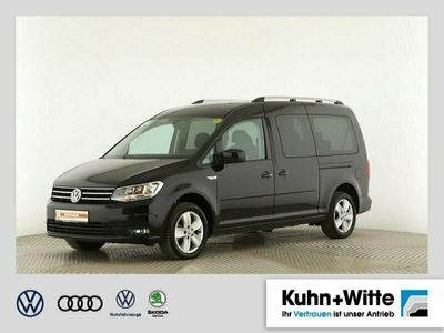 Vw Caddy Maxi Gebraucht In Hannover 26 Autouncle