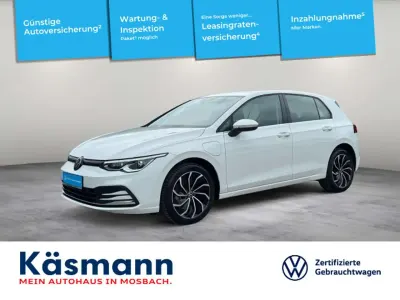 Gebraucht VW Golf VIII Style 204 PS (150 kW) 2023 Pure white Limousine