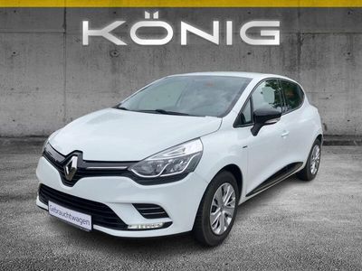 gebraucht Renault Clio IV Limited TCe 75