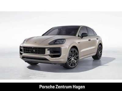 Porsche Cayenne Turbo E-Hybrid