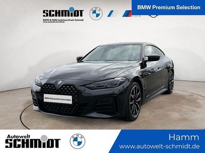 Gebraucht BMW M440 M Sport 374 PS (275 kW) 2023 Schwarz Limousine
