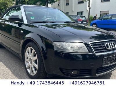 Audi A4 Cabriolet