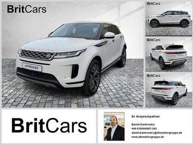 Gebraucht Land Rover Range Rover evoque S 109 PS (80 kW) 2022 Weiß SUV