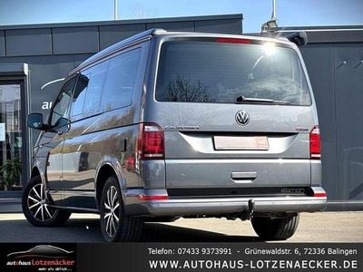 Gebraucht VW California Edition 199 PS (146 kW) 2019 Grau Van