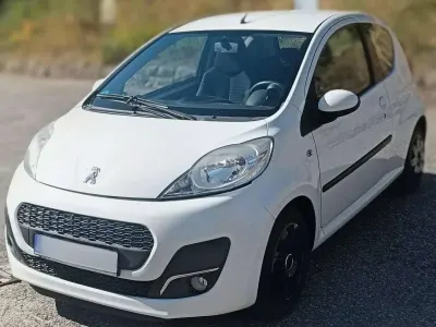 Gebraucht Peugeot 107