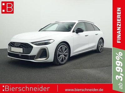 Brugt Audi A5 S-Line 204 HK (150 kW) 2025 Hvid Stationcar