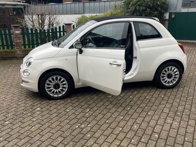 gebraucht Fiat 500C 