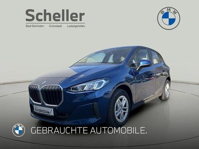 Gebraucht BMW 218 136 PS (100 kW) 2023 Blau Van / Kleinbus
