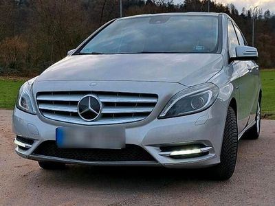 gebraucht Mercedes B180 CDI*XENON*NAVI