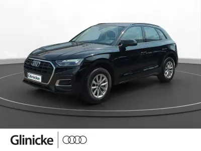 Gebraucht Audi Q5 204 PS (150 kW) 2023 Brillantschwarz SUV
