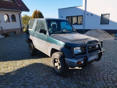 gebraucht Daihatsu Rocky F300