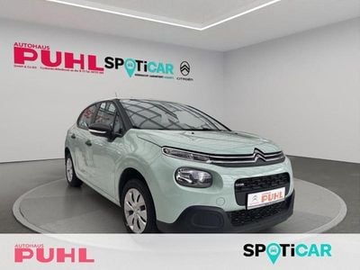 Gebraucht 2017 Citroën C3 Live Kleinwagen | 7.990 €