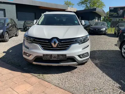 Usata Renault Koleos Intens 177 CV (130 kW) 2017 Bianco SUV