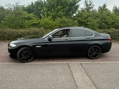 Gebraucht BMW 550 408 PS (300 kW) 2012 Limousine