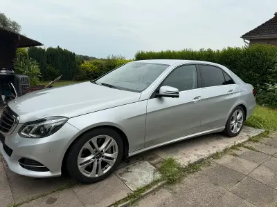 Gebraucht Mercedes E400