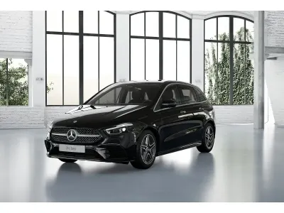Gebraucht Mercedes B220 AMG 190 PS (139 kW) 2023 Schwarz Kleinwagen