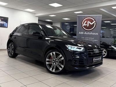 Gebraucht Audi SQ5 Sport 347 PS (255 kW) 2019 Schwarz SUV