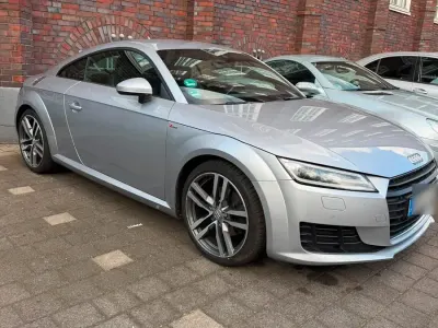 Gebraucht Audi TT