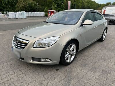 gebraucht Opel Insignia 2.0CDTI Sport-Edition TÜV Neu !