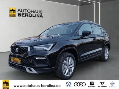 Używany Seat Ateca 150 KM (110 kW) 2026 Czarny SUV
