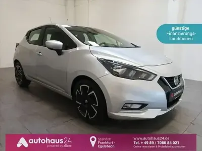 Gebraucht Nissan Micra