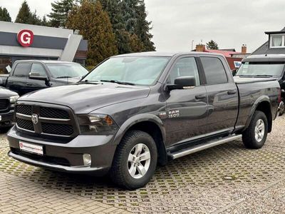 gebraucht Dodge Ram 5,7L V8 4x4 Crew Cab , Leder, Abdeckung