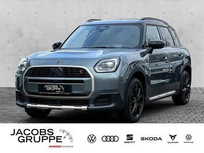 Gebraucht Mini Countryman Favoured 218 PS (160 kW) 2024 Grün SUV