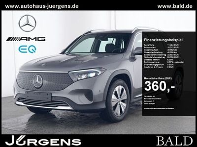 Gebraucht Mercedes EQB300 Advanced 167 kW (228 PS) 2024 Andere farbe SUV