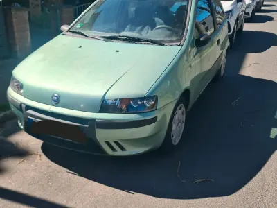Gebraucht Fiat Punto