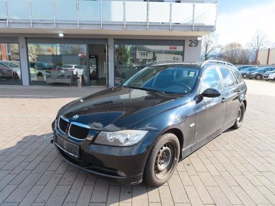 gebraucht BMW 318 d 2.0 Panorama Euro4