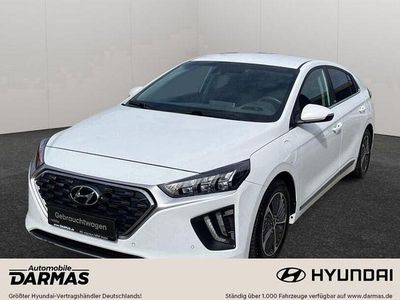 Usata Hyundai Ioniq Prime 141 CV (103 kW) 2021 Bianco Utilitaria