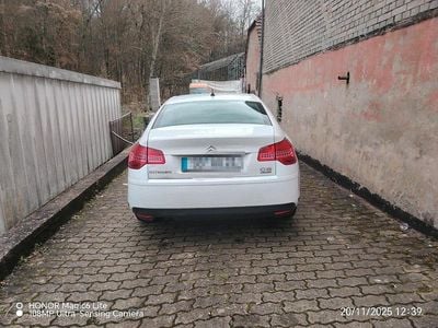 Second-hand Citroën C5 156 CP (114 kW) 2010 Alb Berlinǎ