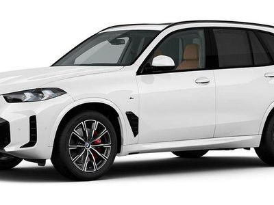 Second-hand BMW X5 Comfort Edition 286 CP (210 kW) 2025 Alb SUV